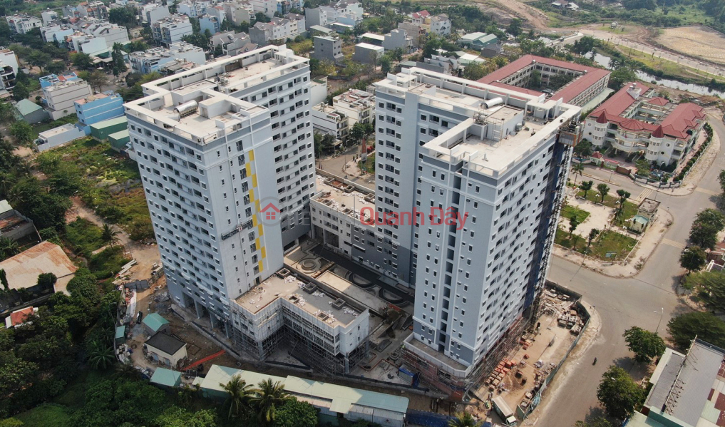 The owner rents the apartment after the Thu Duc wholesale market, 70m2 | Vietnam, Rental | đ 6.5 Million/ month