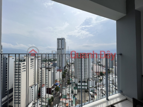 Cho thuê căn hộ cao cấp Studio Panorama . TP Nha Trang. ️Khu trung tâm sầm uất bậc nhất Tp Nha Trang,sát biển và phố đi bộ. _0