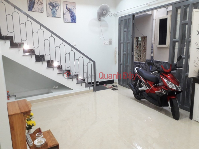 House for Sale, District 1, Hoang Sa Alley, Tan Dinh Ward, District 1 - 25m2 - 3 Bedrooms Price 4 billion 650 Sales Listings