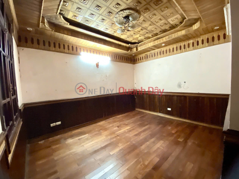 TOWNHOUSE FOR SALE IN TAM TRINH - HOANG MAI, AREA 147\\/160 SQM, FRONTAGE 10 M, PRICE 45 BILLION. Vietnam | Sales | đ 45 Billion