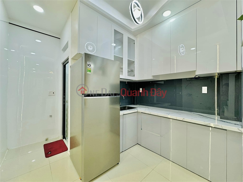 Property Search Vietnam | OneDay | Residential, Sales Listings Only 3.49 billion! 2-storey house with free furniture. D. Pham Van Chieu, Ward 9, Go Vap