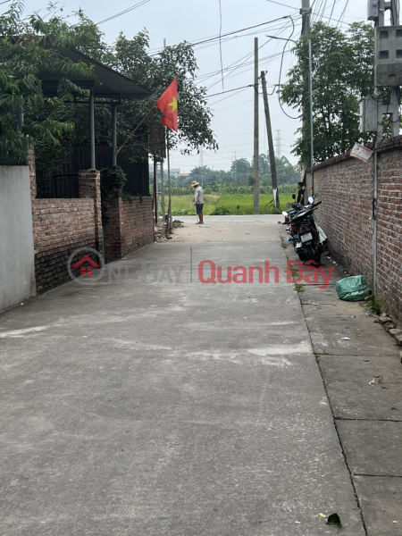 Property Search Vietnam | OneDay | Residential, Sales Listings | GENERAL SELLING Plot 125m2 DONG ANH DONG ANH, 2 OTOS AVOID, EXTREMELY RARE LOCATION, EXTREMELY REASONABLE PRICE