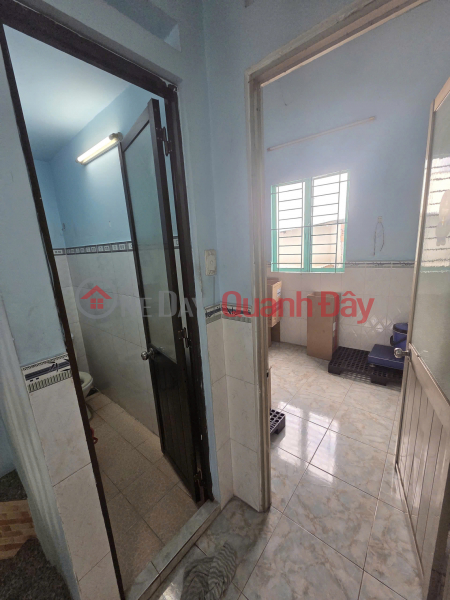 đ 3.5 Billion | OWNER SELLING A 1-STORY, 1-FLOOR HOUSE, 33M2 (66M2 USABLE AREA),2 BEDROOMS, NGO SI LIEN STREET, WARD 14, DISTRICT 8
