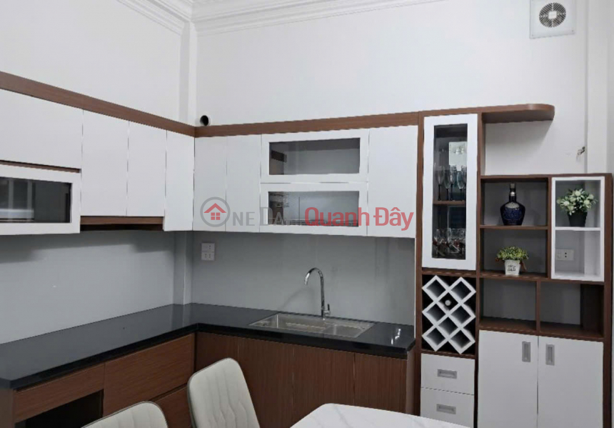 Property Search Vietnam | OneDay | Residential | Sales Listings BEAUTIFUL 4-FLOOR HOUSE RIGHT ON DOI CAN STREET, BRIGHT FURNISHED FULL FURNITURE - 36M2, OVER 6 BILLION