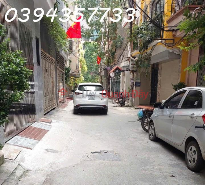 Property Search Vietnam | OneDay | Nhà ở | Niêm yết bán Cần bán nhà phố Cầu Giấy, nhà rộng thoáng sáng, ngõ nông gần phố, 48m2, chỉ 10.4 tỷ