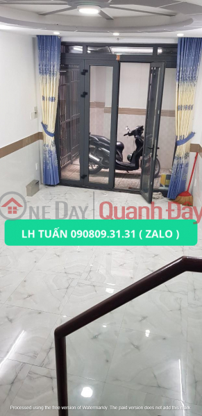 3131- Bán Nhà 55M2 Huỳnh Văn Bánh - Phú Nhuận , 5 Tầng BTCT , 4 PN - VÀI BƯỚC RA HẺM XE HƠI. Giá 5 tỷ 350 Niêm yết bán