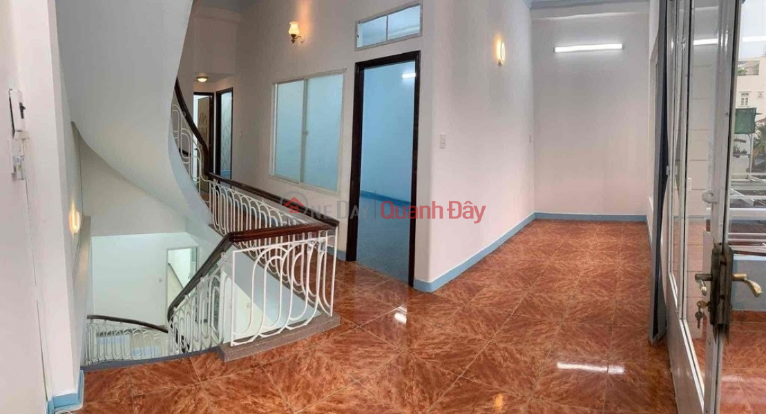 Property Search Vietnam | OneDay | Residential, Sales Listings 8m Horizontal Alley House 6.6m X 21m Phan Dang Luu Very Rare Urgent Sale & Discount