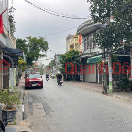 Đất mặt đường Trung Hành - 45m - Mặt tiền 5.5m - kinh doanh bán hàng _0