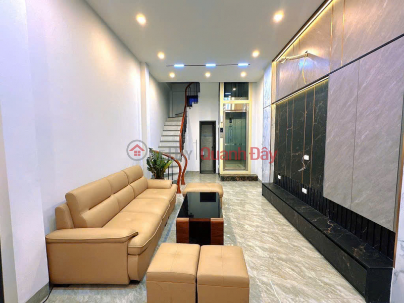 NHÀ TRUNG TÂM CẦU GIẤY – 30/35M² x 6 TẦNG – 3 BƯỚC RA PHỐ – GIÁ 8.2 TỶ Niêm yết bán