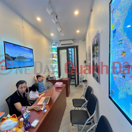 House for sale on Hang Hanh street, 15m2, 5 floors, 15.2 billion, 50m from Hoan Kiem Lake, bustling business _0