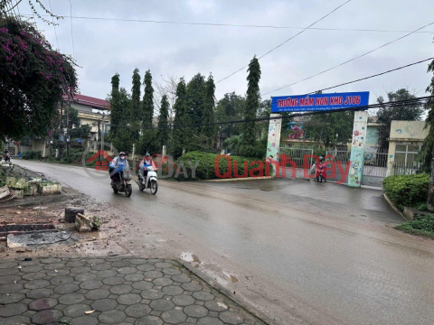 OWNER NEEDS TO SELL 284M2 LAND LOT AT THUY XUAN TIEN-CHUONG MY-HANOI _0