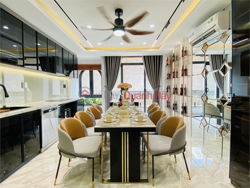 5-storey Super Product with Elevator, Fully furnished, Phan Huy Ich Subdivision. | Vietnam, Sales, đ 11.87 Billion