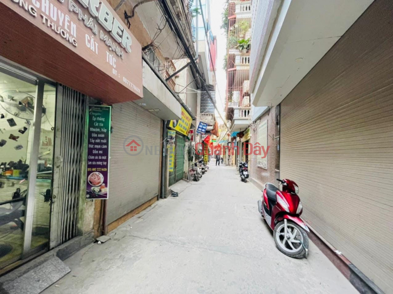FOR SALE TRUONG CHINH HOUSE, BUSINESS FACE, HOUSE LIKE NEW, NEAR 50M STREET Sales Listings