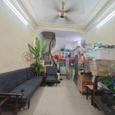 OWNER NEEDS TO SELL URGENTLY, 41m2, price 3.6 billion in Yen Nghia Ha Dong, CAR PARKING AT THE DOOR. _0