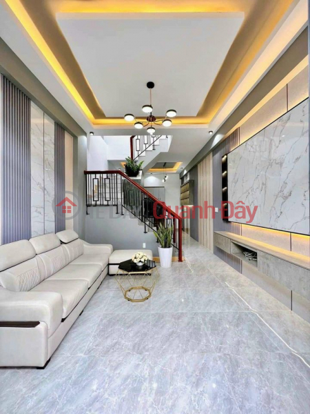 Property Search Vietnam | OneDay | Residential Sales Listings NEW HOUSE FULL MODERN FURNITURE INTERNATIONAL 3-4, AN KHANH, TPCT