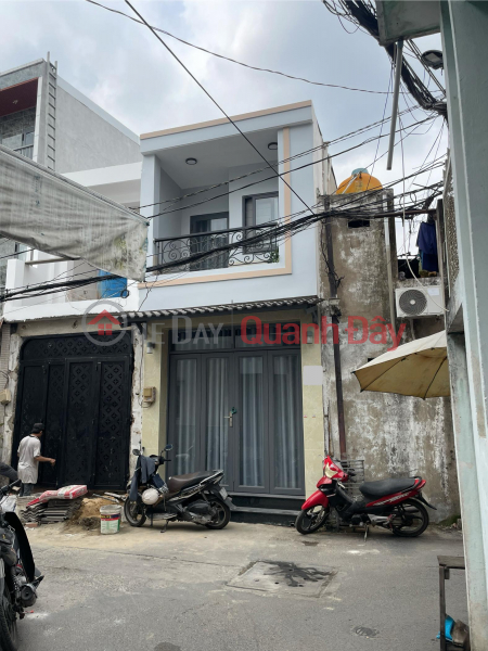 Full nội thất - Hẻm rộng thoáng Niêm yết bán (PHUONGHIEPHUNG-142624328)