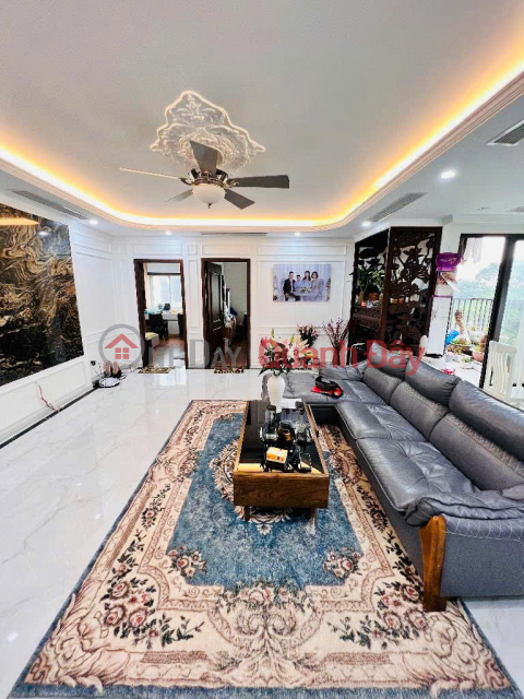 Bán căn hộ chung cư Vật Tư Du Lịch tại Trần Thủ Độ, Hoàng Mai 145m2, 3 ngủ, Giá 6.x tỷ _0