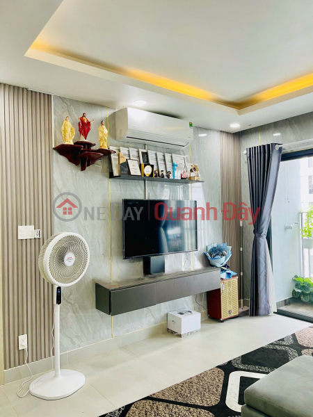 Selling 1 bedroom apartment 53m2 fully furnished house price 3.5 billion at Lavida Plus project District 7, loan support, Vietnam, Sales | đ 3.4 Billion