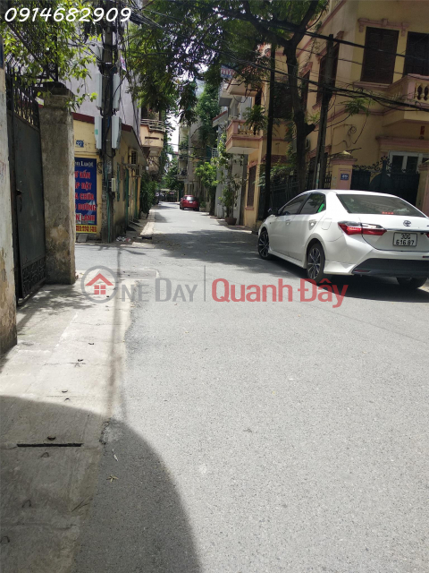 URGENT SALE OF VU NGOC PHAN TOWNHOUSE: 52M2 x 4T, WIDE LANE, NEAR CARS, OVER 8 BILLION _0