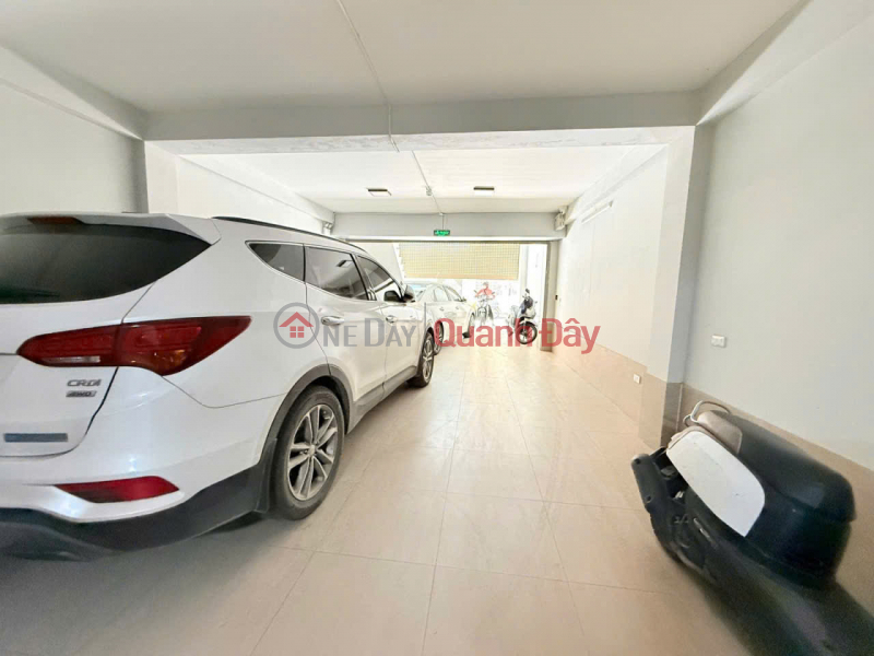 SELLING HOANG VAN THAI BUILDING - THANH XUAN, 100 SQUARE METERS, 8 FLOORS, 5 METER FRONTAGE, PRICE 37 BILLION. Sales Listings