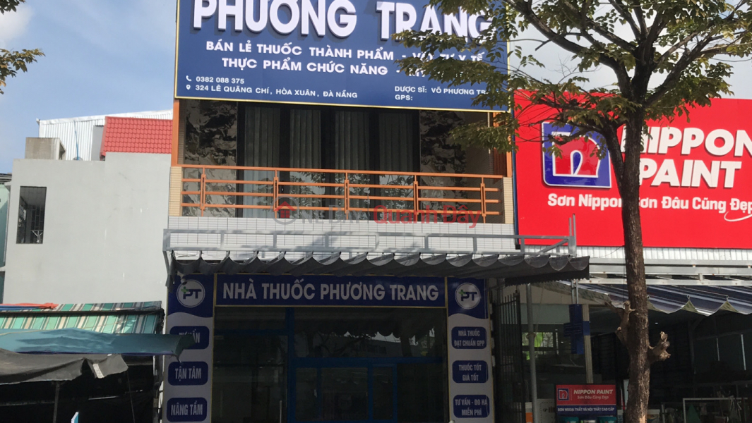 Nhà thuốc Phương Trang- 324 Lê Quảng Chí (Phuong Trang Pharmacy - 324 Le Quang Chi) Cẩm Lệ | ()(3)