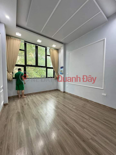 Chính chủ cho thuê nhà xây mới, VP, Kinh doanh - 91m2_ 4.5T; 24 Tr. Khu Phương Mai Niêm yết cho thuê