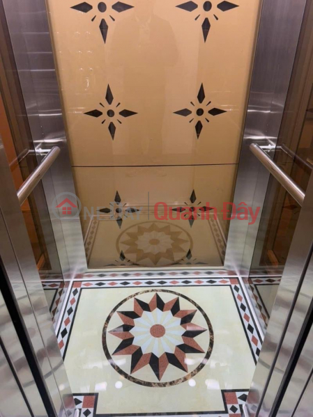 THUY KHUE TAY HO 43M2-8.1 billion-6-STOREY ELEVATOR, A FEW STEPS TO THE LAKE | Vietnam Sales đ 8.1 Billion
