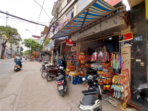Bán 92m đất đẹp cổng chợ Trịnh Văn Bô, kinh doanh xe tải, giá 11.5 tỷ _0