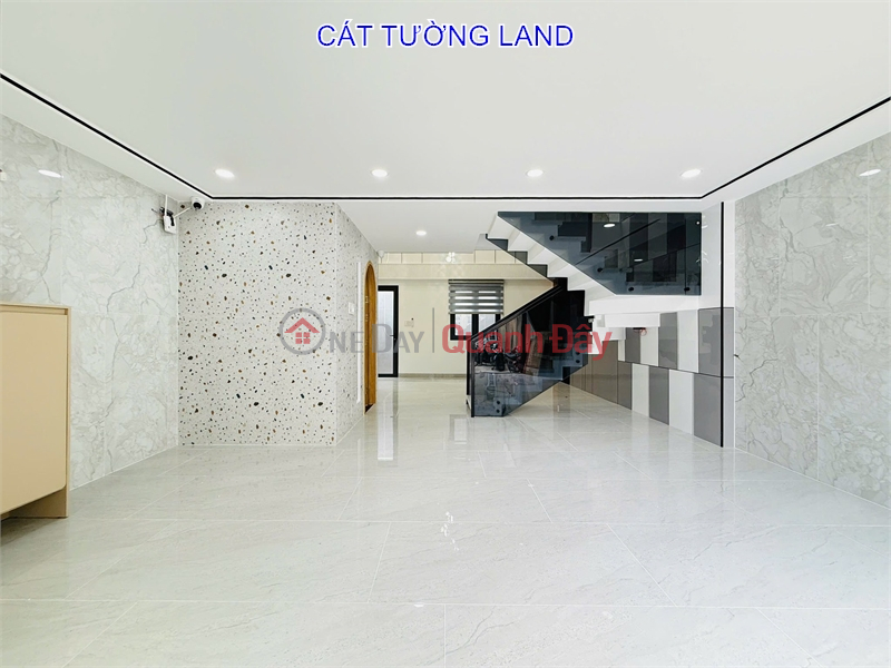 Property Search Vietnam | OneDay | Residential | Sales Listings | New house 5.5x15m, 4 floors, fully furnished, at Phan Huy Ich, Ward 12. Price only 7.2 billion