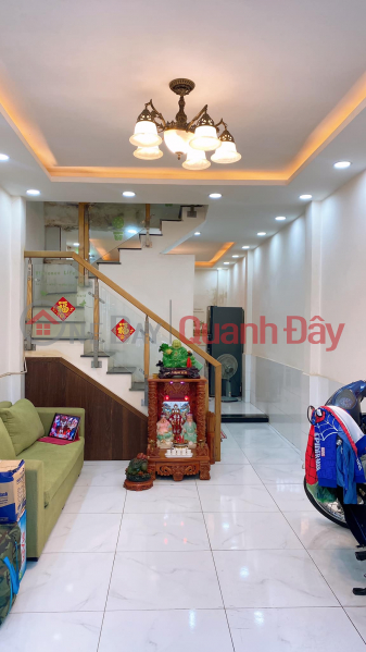 Property Search Vietnam | OneDay | Residential | Sales Listings Beautiful house Pham Van Hai 35m2 3.5m alley, 4 billion VND