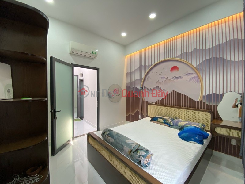 House for sale in alley 383 Quang Trung - Alley 3G - Area 37m2, Vietnam Sales, đ 4.48 Billion