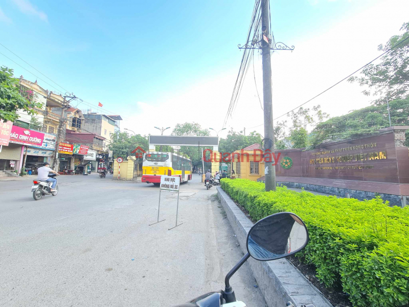 Property Search Vietnam | OneDay | Residential Sales Listings The owner quickly sold the newly built house next to the Agricultural Academy, Trau Quy, GL Hanoi.