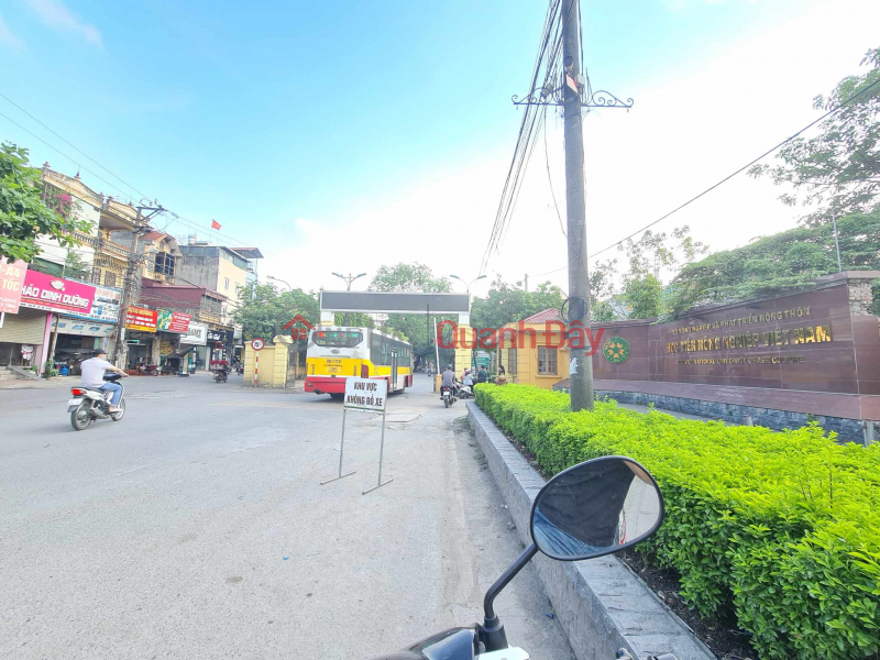 Property Search Vietnam | OneDay | Residential | Sales Listings | The owner quickly sold the newly built house next to the Agricultural Academy, Trau Quy, GL Hanoi.