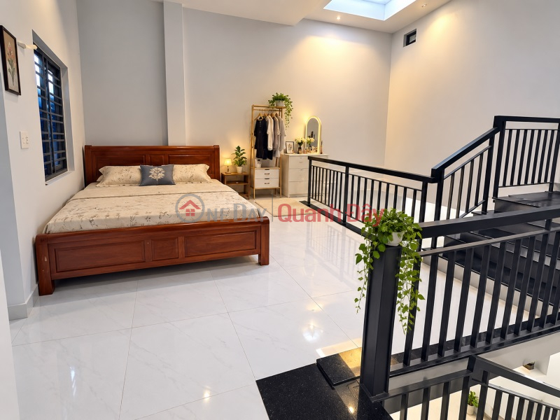 Property Search Vietnam | OneDay | Nhà ở | Niêm yết bán ► Kiệt Bình An 7, 72m2, 2 tầng đẹp, sân xe rộng, sân thượng thoáng, 4.xx tỷ
