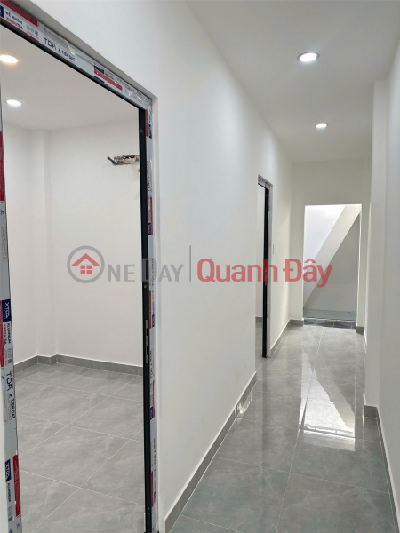 đ 5,55 tỷ NHÀ ĐẸP – GIÁ TỐT – BÁN GẤP NHÀ Tại phường Bình Hưng Hoà B, Bình Tân