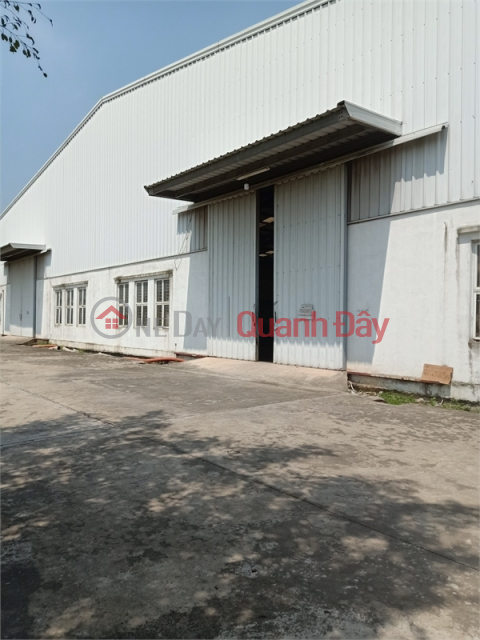 Selling 6ha of warehouse land in Dong Van industrial zone, Ha Nam province _0