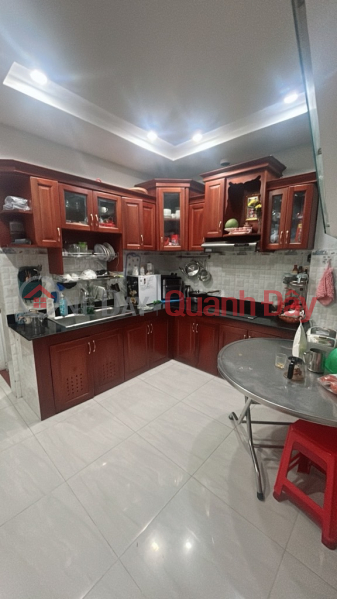 House for sale in Tan Huong commune, Tan Phu district, 80m², 3 FLOORS - NEAR MARKET - 9.69 billion negotiable | Vietnam Sales đ 9.69 Billion