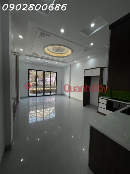Property Search Vietnam | OneDay | Nhà ở, Niêm yết bán BÁN NHÀ NGUYÊN CÔNG HOAN-38M2X6T, MT 3.8M, THANG MÁY, GIÁ 7 TỶ