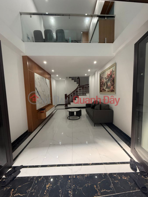 BÁN NHÀ ĐẸP FULL NỘI THẤT Phố Kẻ Tạnh-Long Biên 31m2 X 5 Tầng X 6.5 tỷ Long Biên Hà Nội. _0