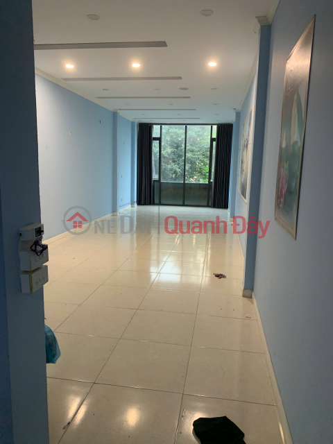 House for rent in My Dinh, 65m2, 6 floors, beautiful open floor plan, suitable for business or office use _0