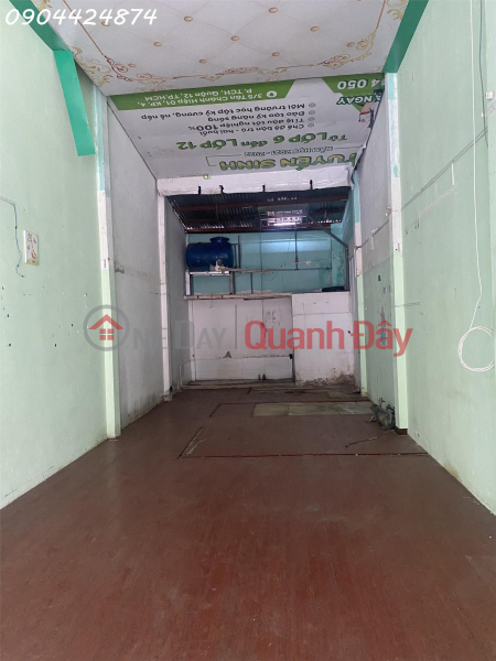 Property Search Vietnam | OneDay | Residential, Rental Listings, Level 4 house for rent at address: 132 Nguyen Truong To, Tan Thanh Ward, Tan Phu District