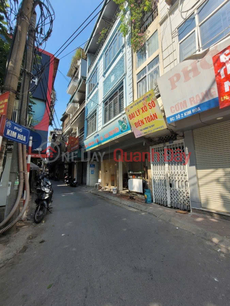 Property Search Vietnam | OneDay | Nhà ở Niêm yết bán | 15 tỷ 5,vị trí kinh doanh mặt phố Đống Đa,gần Ô Chợ Dừa,Xã Đàn ,mặt tiền to