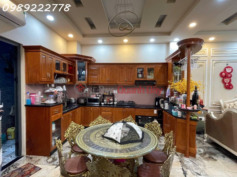 BIỆT THỰ [#QUẬN_10]- LÔ GÓC 2 MẶT TIỀN - CỰC KỲ ĐẲNG CẤP - 73M2 - HẺM Ô TÔ - NỘI THẤT CAO CẤP. | Việt Nam | Bán, đ 17 tỷ
