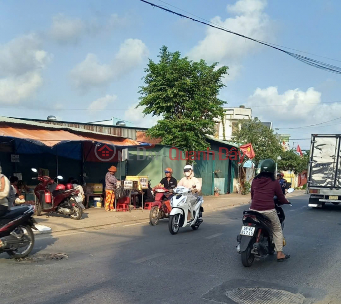 CHÍNH CHỦ Bán Nhà Vị Trí Đẹp Tại Nguyễn Thị Ngâu, Thới Tứ, Thới Tam Thôn, Hóc Môn, Hồ Chí Minh, Việt Nam, Bán, đ 13 tỷ