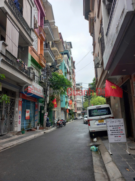 BÁN NHÀ HOÀNG NGÂN, DT60M 5 TẦNG, PHÂN LÔ OTO TRÁNH, Ở, KINH DOANH, VP, 29.X TỶ Niêm yết bán