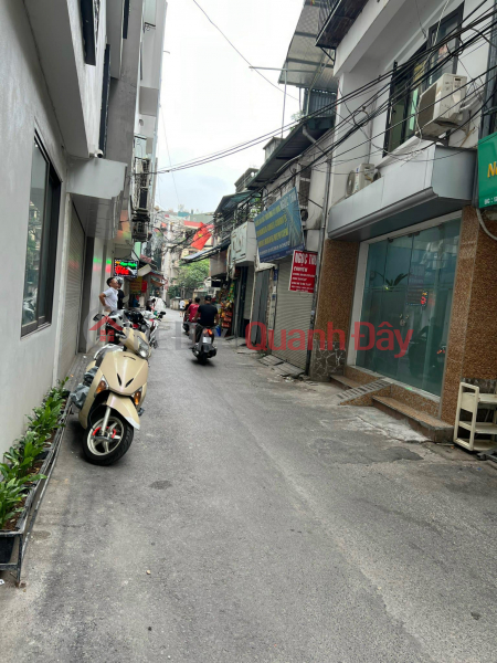 Property Search Vietnam | OneDay | Residential Sales Listings NGUYEN KHANG - CAU GIAY STREET, AVOIDING OTO, BUSINESS BUSINESS, 40M2*6T BEAUTIFUL HOUSE PRICE JUST OVER 9 BILLION