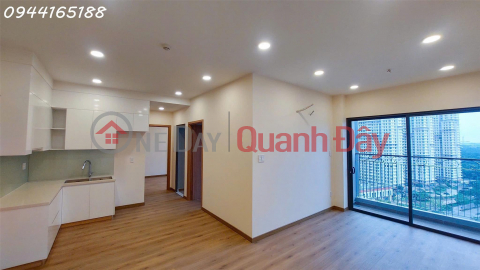 Viva Plaza Apartment Q7 - Frontage Nguyen Luong Bang - 60% payment - move in immediately _0