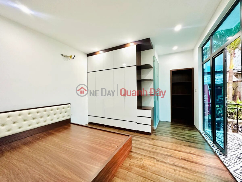 SUPER PRODUCT DONG DA CENTER, AREA 23M2, 4 FLOORS, FRONTAGE 5.28M, APPROXIMATELY 3 BILLION. Vietnam Sales đ 3.8 Billion