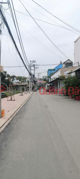 Selling 100m2 of land on Thanh Xuan 22 Street, District 12, convenient for business. Sales Listings