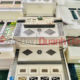 Nhà đẹp dân xây Ngọc Lâm 54/57m2, 4 tầng, 5.1 tỷ Long Biên. Cách 3 nhà ra phố. _0